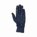 Elevate Thermogrip Neoprene Gloves By Hy Equestrian Navy additional 5