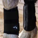 Gallop Gp Brushing Boots Black additional 3