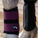 Gallop Gp Brushing Boots Burgundy additional 2
