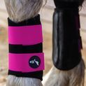 Gallop Gp Brushing Boots Fuchsia additional 2