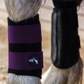Gallop Gp Brushing Boots Purple additional 1