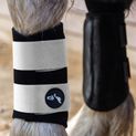 Gallop Gp Brushing Boots White additional 2