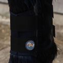 Gallop Ponie Gp Brushing Boots Black additional 2