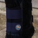 Gallop Ponie Gp Brushing Boots Navy additional 1