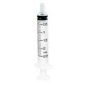 Terumo® Disposable Syringes 2.5ml Box of 100 - CLEARANCE SPECIAL! additional 2
