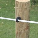 Tape 12 mm, 200 m, white/blue 4x0.16 mm SSW additional 2