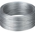 Stranded Wire 200 m, 1.5 mm galvanised additional 1