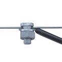 Wire Connector Clamp, galvanised additional 3