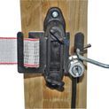 Wire Connector Clamp, galvanised additional 4