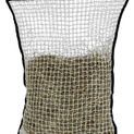Hay Net with Filling Aid white, 90 x 110 cm, 3x3 cm additional 1