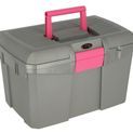 Grooming Box Siena grey/pink additional 1