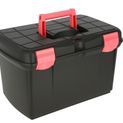 Grooming Box Arrezzo black/fuchsia additional 1