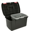 Grooming Box Arrezzo black/fuchsia additional 2