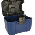 Grooming Box Jumbo blue/black additional 2