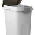 Feed Container (Brown/White) additional 2