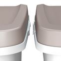 Feed Container (Brown/White) additional 3