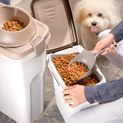 Feed Container (Brown/White) additional 6