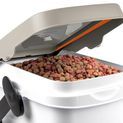 Feed Container (Brown/White) additional 5