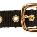 Halter TopLine, black, Full additional 2