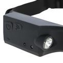 LED Head Torch HeadFire 280 sensor additional 3
