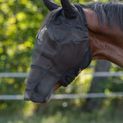 Fly Mask cob, black, additional 1