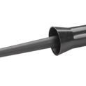 Hoof Brush with Cap, black additional 2