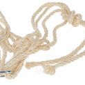 Sisal halter, double, additional 1