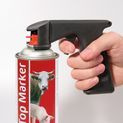 SprayMaster grip additional 2