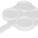 Schalm test disc white additional 1