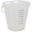 Feeding Bucket transparent additional 7