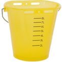 Feeding Bucket transparent additional 3