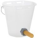 Feeding Bucket transparent additional 6