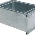 Trough rectangular, 35 litre, additional 2