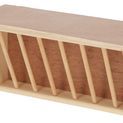 Hay Rack with seat platform additional 1