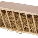 Hay Rack with seat platform additional 2