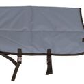 Calf Blanket Ripstopp 70 cm, Grey additional 1
