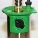GasBuddex with 20 mm tip and 2 cartridges additional 2