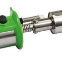 GasBuddex with 15 mm tip and 2 cartridges additional 2