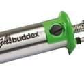GasBuddex with 15 mm tip and 2 cartridges additional 1