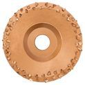 Abrasive Disc Standard Ø 115mm 2-side granulated additional 2