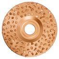 Abrasive Disc Standard Ø 115mm 2-side granulated additional 1