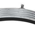 Muck and Slurry Pusher, semi-circular additional 1