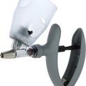 Eco-Matic Luer Lock 2 ml, with additional 2