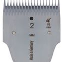 Cutter Head long-teeth 2 mm, additional 1