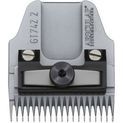 Cutter Head long-teeth 2 mm, additional 2