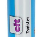 Fly Catcher Twister, 4 pcs additional 4