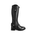 Brogini Lg030 Treviso Piccino Easy-Care Gaiters Child Black additional 3