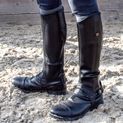 Brogini Lg030 Treviso Piccino Easy-Care Gaiters Child Black additional 4
