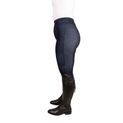 Hyconic Valloria Denim Look Riding Tights Navy additional 4
