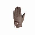 Hy Equestrian Cottenham Elite Riding Gloves Brown additional 1